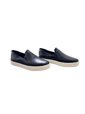 🖤 Cole Haan GrandPro Croc Embossed Slip-On Sneakers Sz 10 NIB